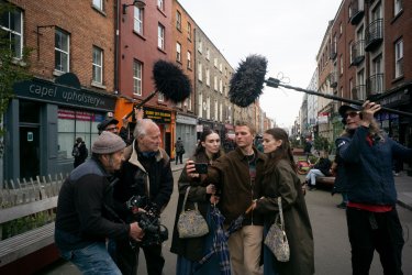 Bucking Fastard Kate Rooney Mara Werner Herzog