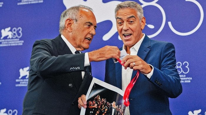 George Clooney a ruota libera: la cachistocrazia al potere, Mark Ruffalo e il giornalismo