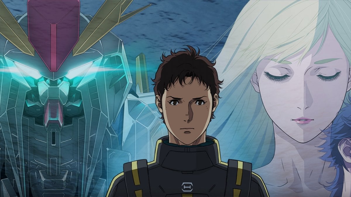 mobile suit gundam hathaway the sorcery of nymph circe recensione tante parole pochi robot da Movieplayer.it mobile suit gundam hathaway the sorcery of nymph circe recensione tante parole pochi robot