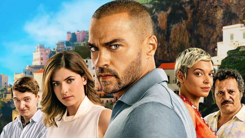 Hotel Costiera, come finisce (forse per sempre) la serie con Jesse Williams, stasera su Canale 5