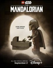 Locandina di Lego Star Wars: The Mandalorian