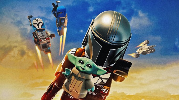 LEGO Star Wars: The Mandalorian, la recensione: il recap in mattoncini da non perdere su Disney+