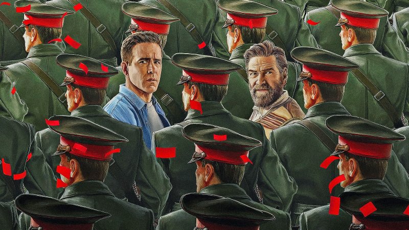 Mayday, recensione: Ryan Reynolds e Kenneth Branagh trascinano l'action comedy di Apple TV