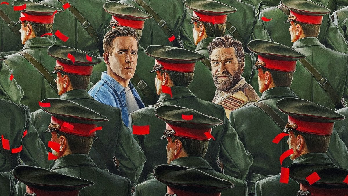 mayday recensione ryan reynolds e kenneth branagh trascinano l action comedy di apple tv da Movieplayer.it mayday recensione ryan reynolds e kenneth branagh trascinano l action comedy di apple tv