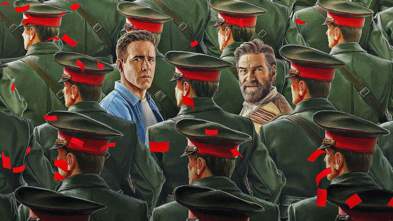 Mayday, recensione: Ryan Reynolds e Kenneth Branagh trascinano l'action comedy di Apple TV