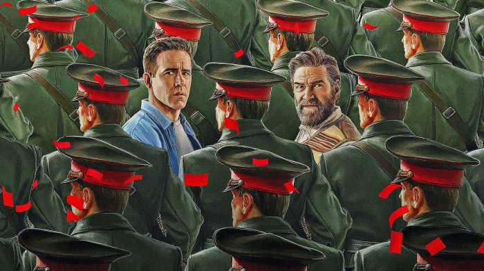Mayday, recensione: Ryan Reynolds e Kenneth Branagh trascinano l'action comedy di Apple TV