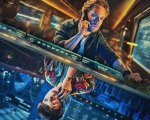 Nightsleeper, la recensione: Una corsa in treno ricca di colpi di scena
