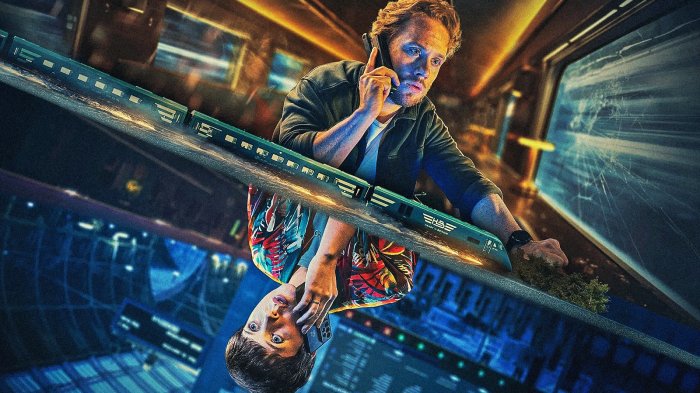 Nightsleeper, la recensione: Una corsa in treno ricca di colpi di scena
