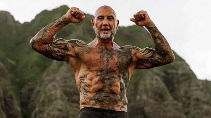 God of War, la trasformazione fisica di Dave Bautista per Kratos è già iniziata: ecco un primo sguardo