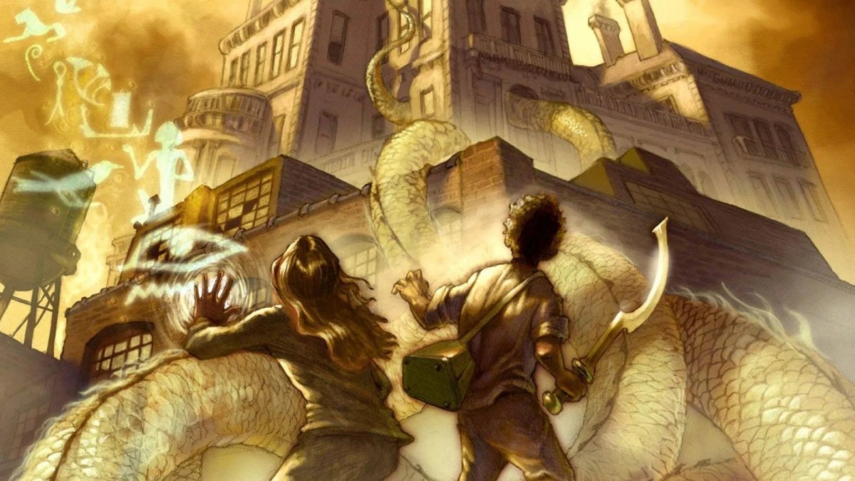 the kane chronicles disney prepara la nuova serie di rick riordan l autore di percy jackson da Movieplayer.it the kane chronicles disney prepara la nuova serie di rick riordan l autore di percy jackson