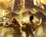 The Kane Chronicles, Disney+ prepara la nuova serie di Rick Riordan, l'autore di Percy Jackson