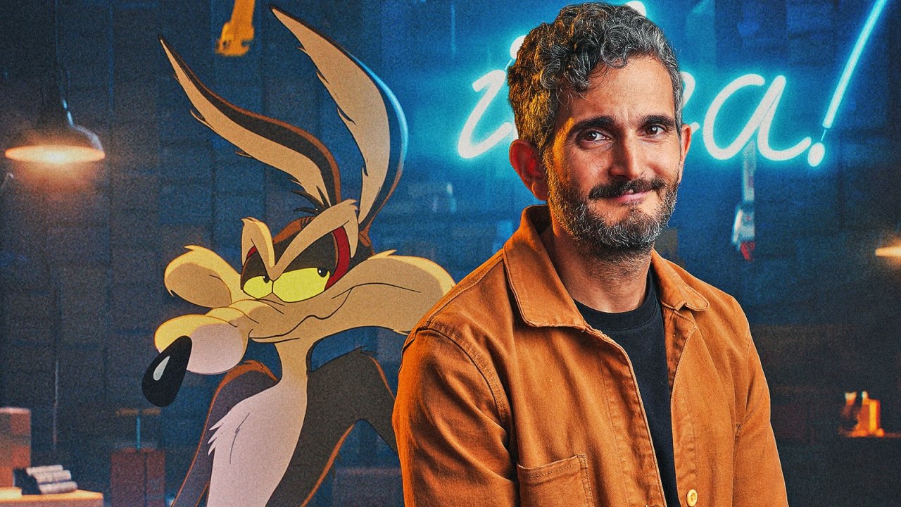 Coyote Vs. Acme: come il regista Dave Green ha portato al cinema il silenzio di Willy il Coyote