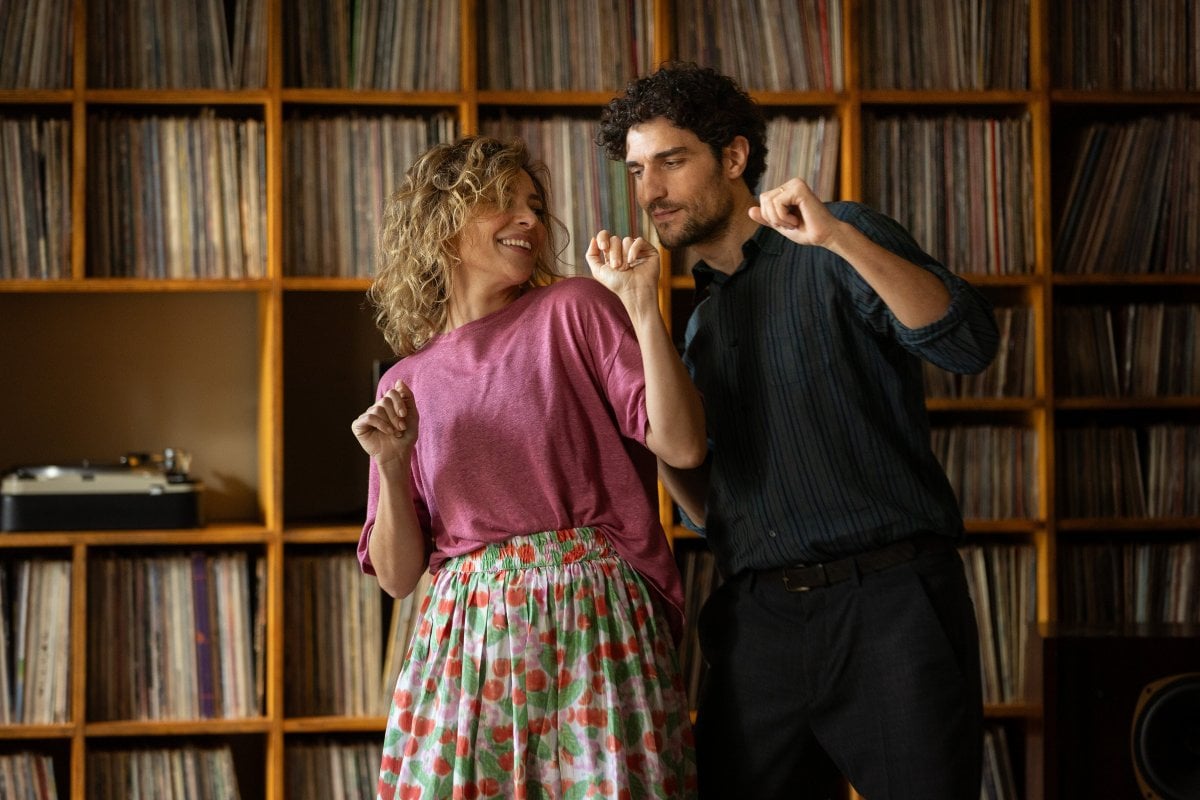 nanni moretti a venezia il nuovo film la reunion con jasmine trinca e le musiche da record da Movieplayer.it nanni moretti a venezia il nuovo film la reunion con jasmine trinca e le musiche da record