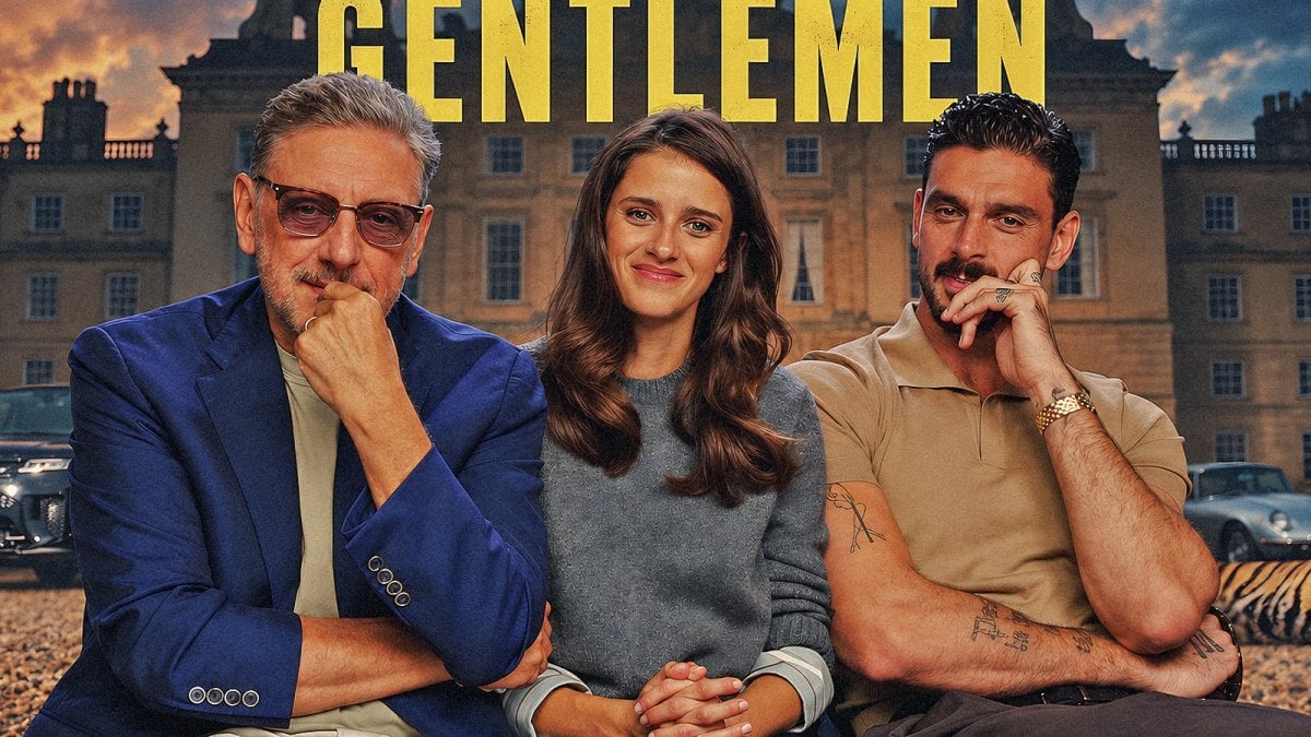 the gentlemen 2 il cast italiano smonta i clich233 sulla mafia i veri boss andavano in giro in panda da Movieplayer.it the gentlemen 2 il cast italiano smonta i clich233 sulla mafia i veri boss andavano in giro in panda