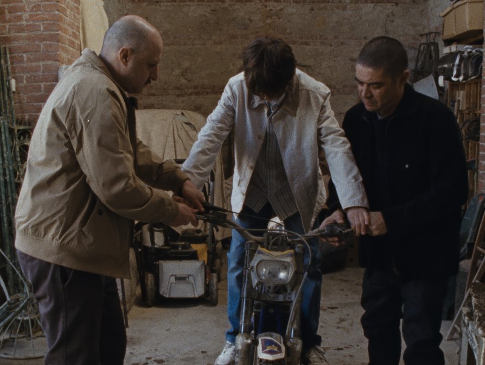 117014 I Figli Della Scimmia  The Children Of The Monkey    Official Still