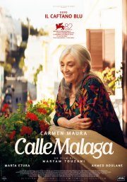 Locandina di Calle Malaga