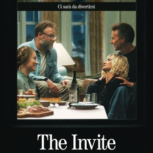 Locandina di The Invite - Il piacere è tutto nostro