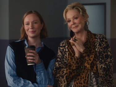 Jean Smart Hannah Einbinder