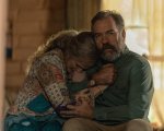 Last Seen: Maxine Peake e Brendan Cowell ci raccontano la serie thriller di Apple TV (e l'amore per il Giallo)