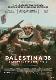 Locandina di Palestina 36