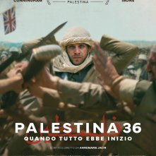 Locandina di Palestina 36