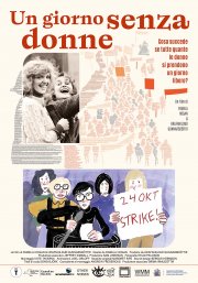 Locandina di Un giorno senza donne