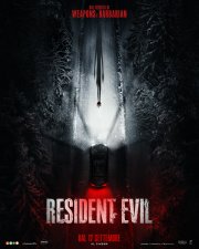 Locandina di Resident Evil