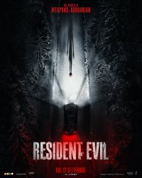 Locandina di Resident Evil