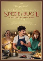 Locandina di Spezie e bugie - La piccola cucina di Mehdi