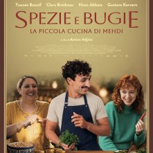 Locandina di Spezie e bugie - La piccola cucina di Mehdi