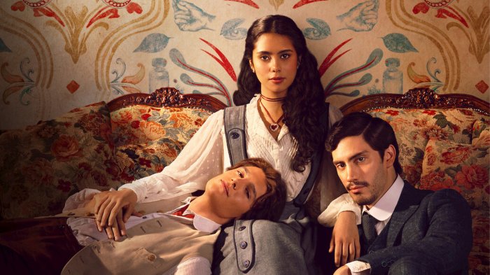 Male d'amore, la recensione: la Rivoluzione messicana e cuori in tumulto