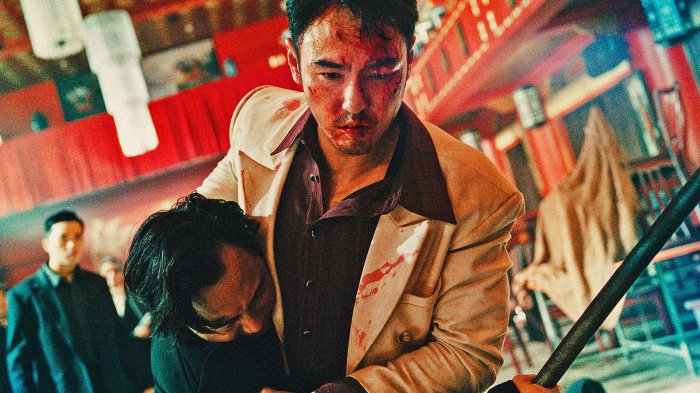 Arrested Memory, recensione: agenti smemorati, pallottole e risate. Il thriller di Sabu è una bomba