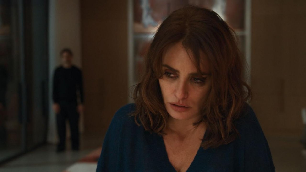 Penelope Cruz in una scena di Bunker