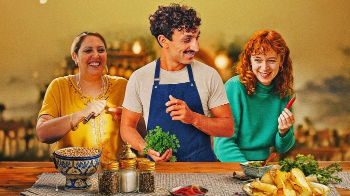 Spezie e bugie - La piccola cucina di Mehdi, la recensione: il sapore della doppia identità
