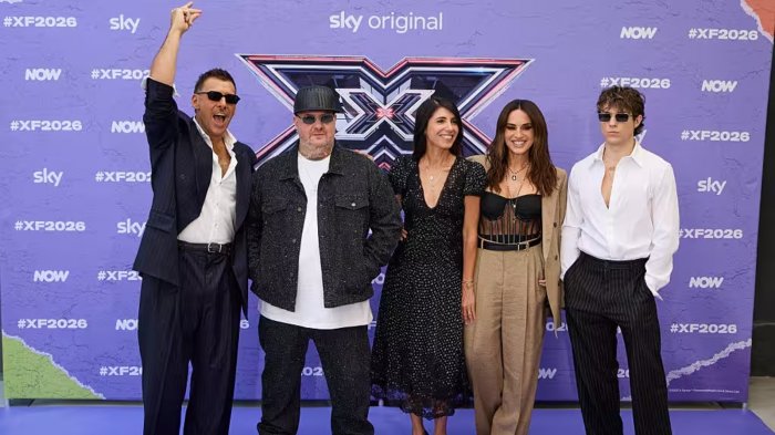 X Factor, da 20 anni alla ricerca del talento: 'Ma molti arrivano solo per essere famosi'