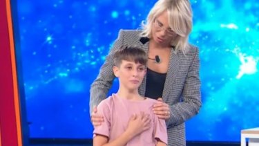 Emiliano Fiasco Maria De Filippi