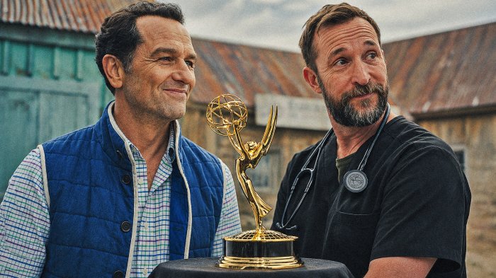Emmy Award 2026, le previsioni: Widow’s Bay e The Pitt i grandi favoriti