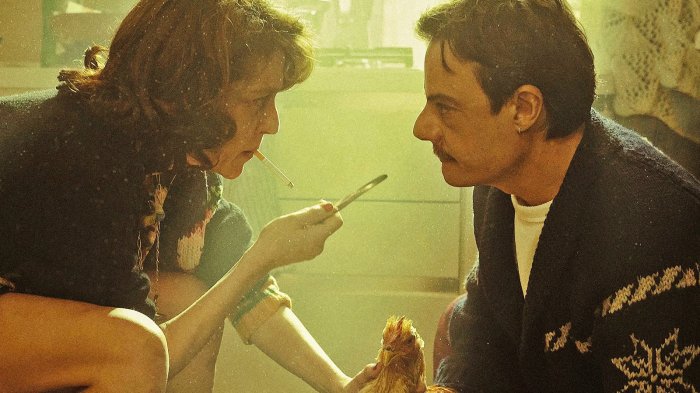 Il fuoco che ti porti dentro, recensione: l'unto, il bisunto e il “barbaro coraggio” del grande cinema