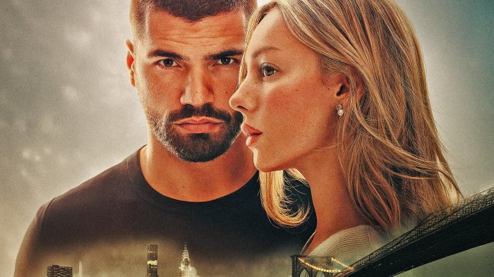 Marfil - Gli opposti, la recensione: il romance di Prime Video tra bodyguard e cliché