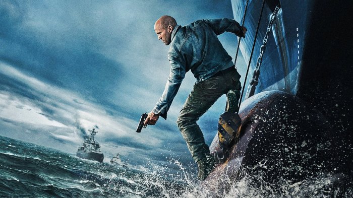 Mutiny, la recensione: Jason Statham in un action di routine