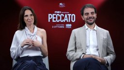 Peccato - Intervista a Emanuela Fanelli e Valerio Vestoso