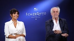 Scherzetto - Intervista a Toni Servillo e Serena Rossi