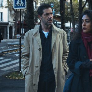 Un peu avant minuit: Melvil Poupaud insieme a Golshifteh Farahani