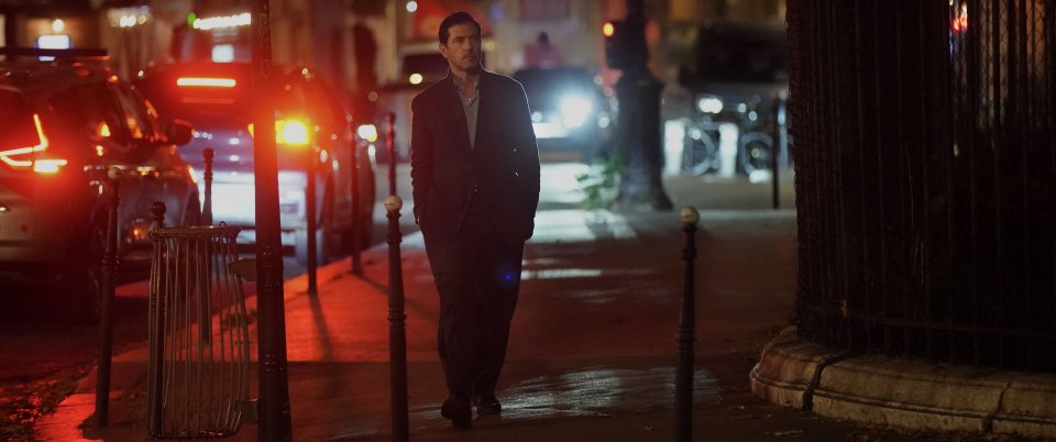 Un Peu Avant Minuit Melvil Poupaud