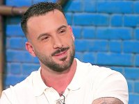 Grande Fratello Vip, Andreas Muller dopo l'annuncio: 'So già che mi romperanno i cogli.ni'