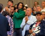 Ghali a Venezia 83 per il documentario Naza: 'Sono qui a titolo personale, tutti dovrebbero vederlo'