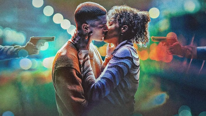 Rider, la recensione: il coraggioso e intrigante incontro tra cinema e musica