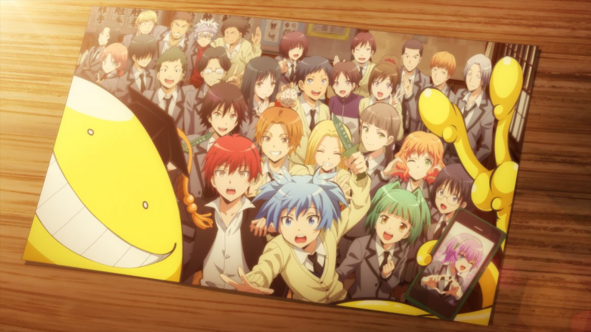 assassination classroom 8211 l8217ora di tutti noi arriva al cinema ecco una clip in anteprima da Movieplayer.it assassination classroom 8211 l8217ora di tutti noi arriva al cinema ecco una clip in anteprima