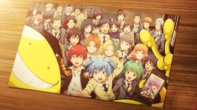 Assassination Classroom – L’ora di tutti noi arriva al cinema: ecco una clip in anteprima