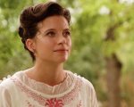 La Promessa stasera in prima serata: Martina vuole fuggire, Lope smaschera Santos